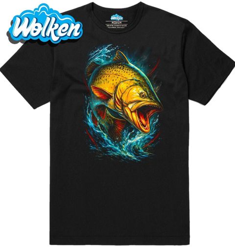 Obrázek produktu Pánské tričko Zlak nachový