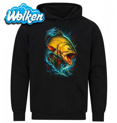 Obrázek produktu Pánská mikina Zlak nachový