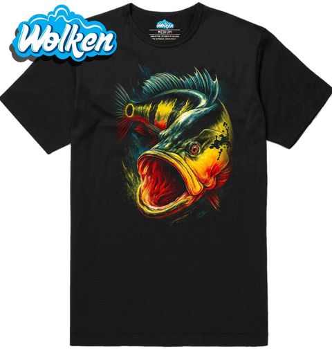 Obrázek produktu Pánské tričko Paví okoun