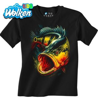 Dětské tričko Paví okoun.jpg