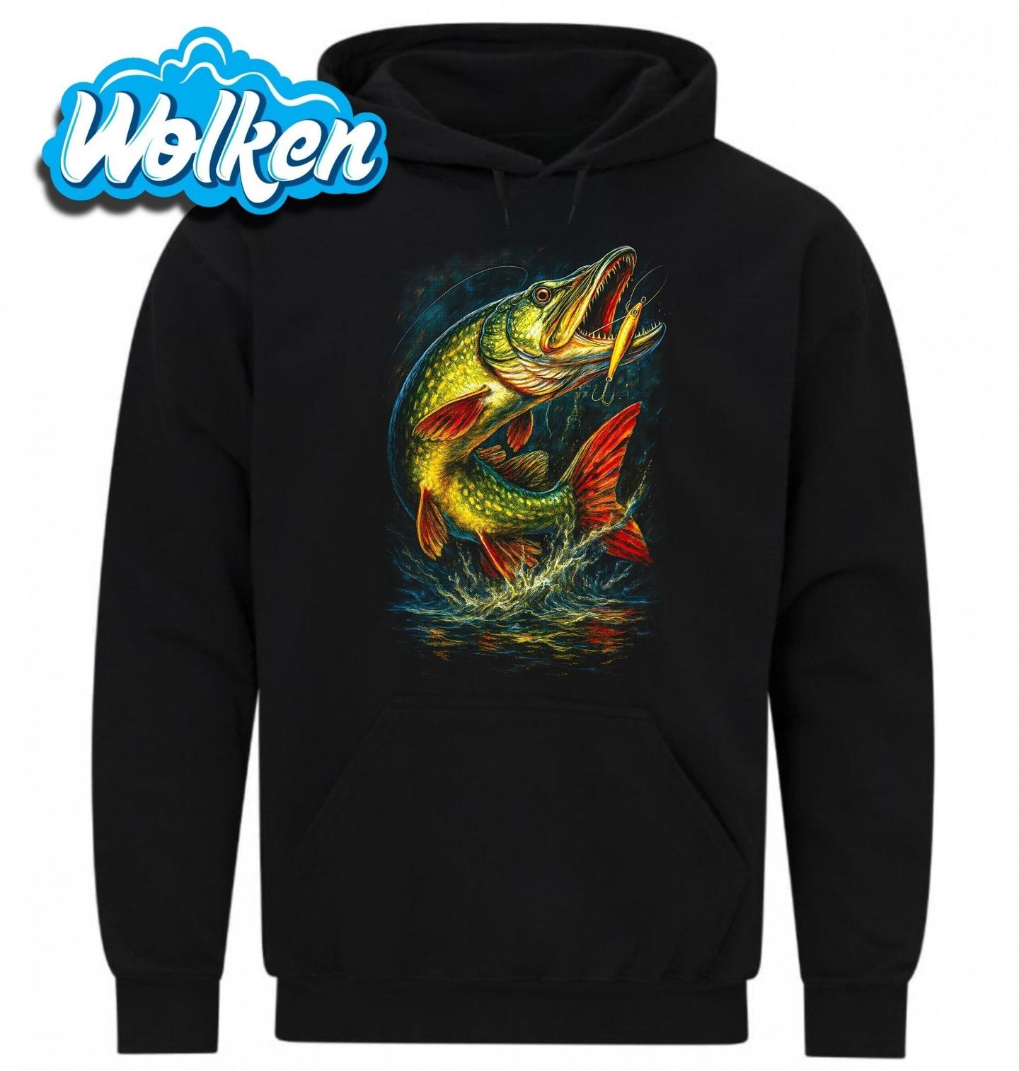 Mikina Štika obecná na Háčku.jpg