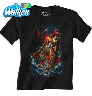 Dětské tričko Lov Štiky obecné.jpg