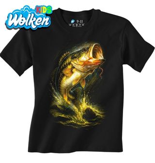 Dětské tričko Výskok Okouna z Vody.jpg