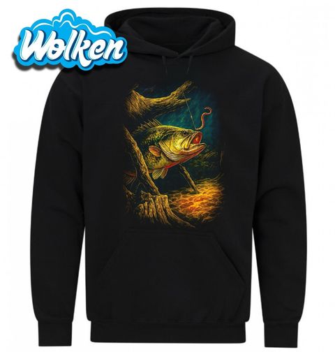 Obrázek produktu Pánská mikina Okoun na Háčku