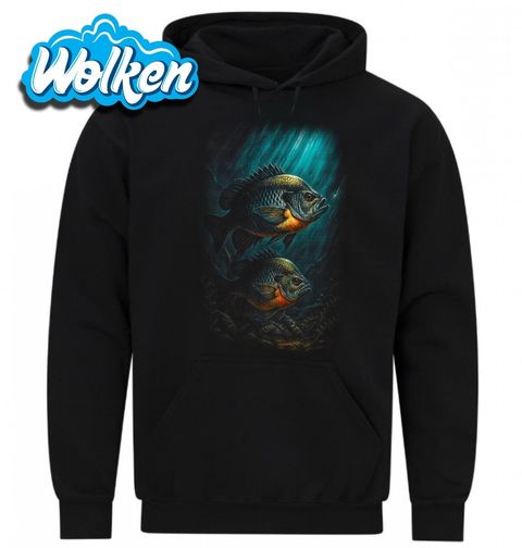 Obrázek produktu Pánská mikina Slunečnice velkoploutvá