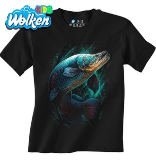 Dětské tričko Arapaima velká.jpg