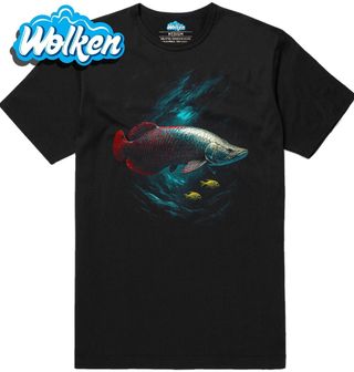 Pánské tričko Arowana.jpg