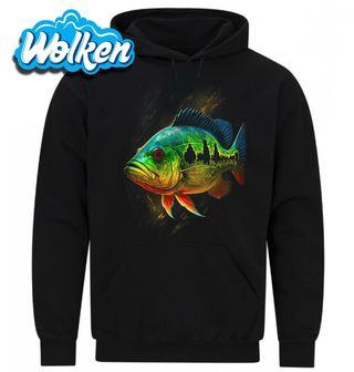 Mikina Paví okoun Peacock bass.jpg
