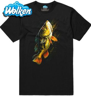 Pánské tričko Okoun Paví.jpg