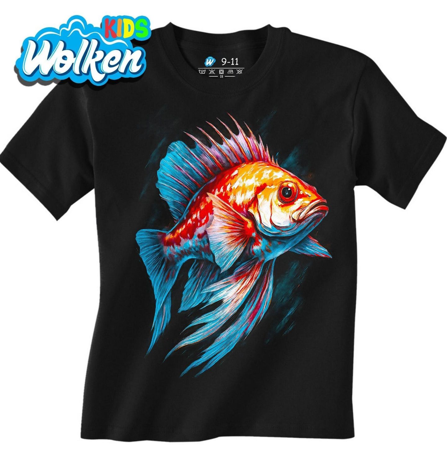 Dětské tričko Okouník pestrý.jpg