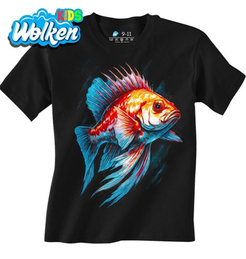 Obrázek produktu Dětské tričko Okouník pestrý