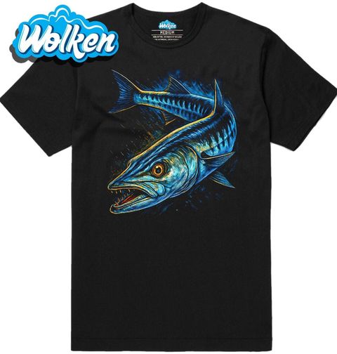 Obrázek produktu Pánské tričko Soltýn barakuda