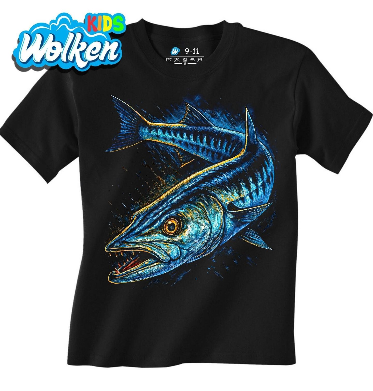 Dětské tričko Soltýn barakuda.jpg