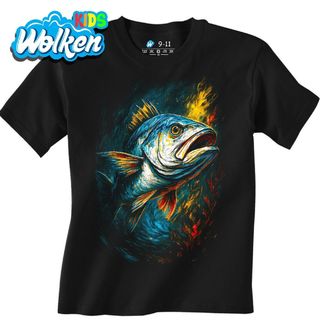 Dětské tričko Mořský okoun Sea Bass.jpg