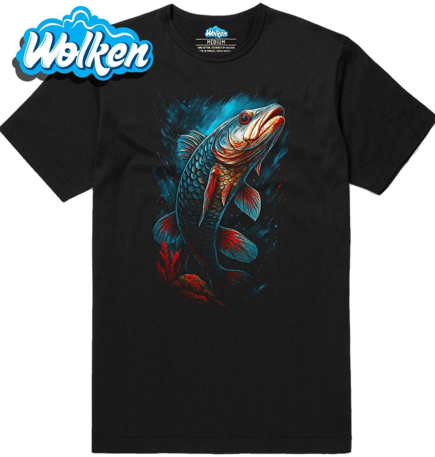 Pánské tričko Candát obecný (2).jpg