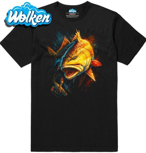 Obrázek produktu Pánské tričko Bubeník americký s Rakem