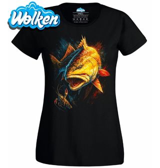 Dámské tričko Bubeník americký s Rakem.jpg