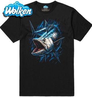 Pánské tričko Makrela španělská.jpg