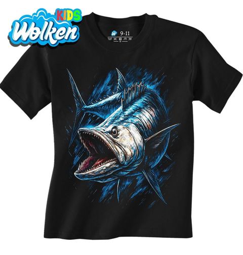 Obrázek produktu Dětské tričko Makrela španělská