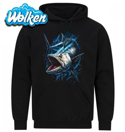 Obrázek produktu Pánská mikina Makrela španělská