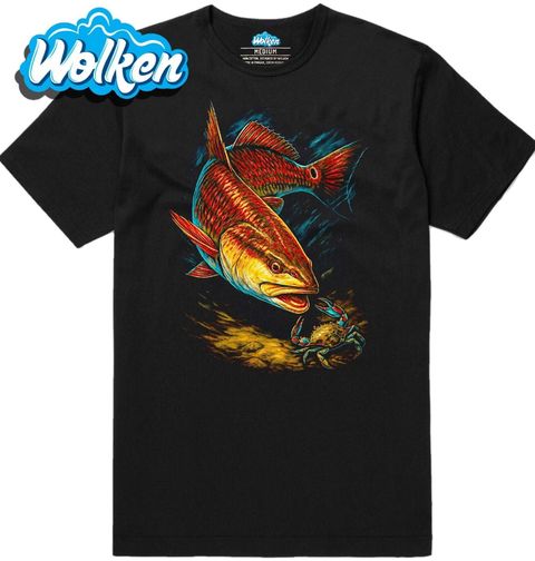 Obrázek produktu Pánské tričko Bubeník americký s Krabem