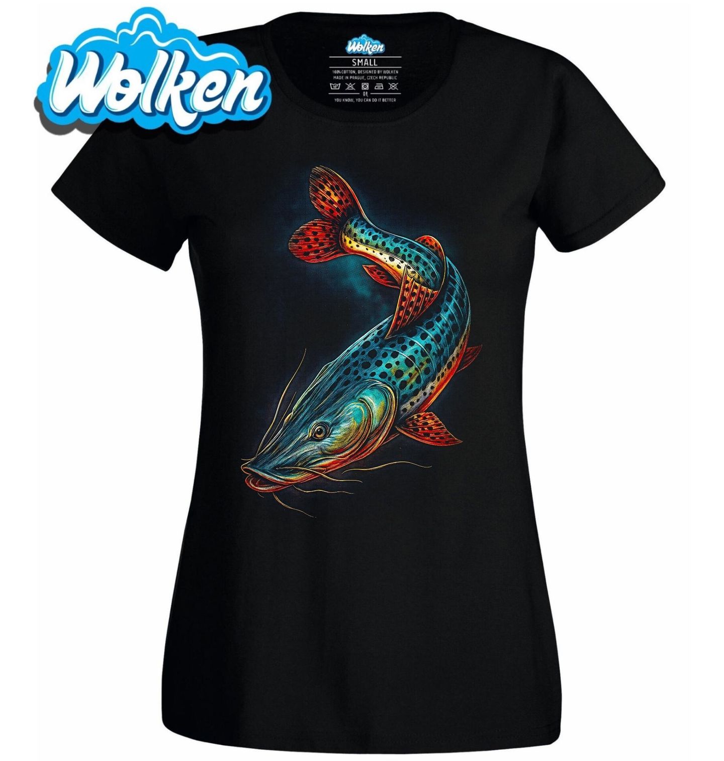 Dámské tričko Sumeček americký.jpg