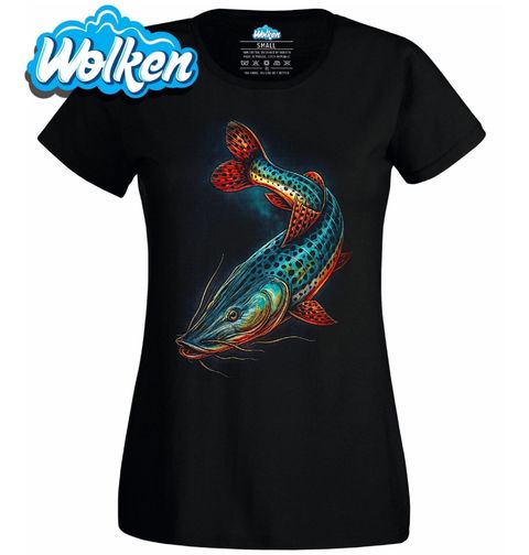 Obrázek produktu Dámské tričko Sumeček americký