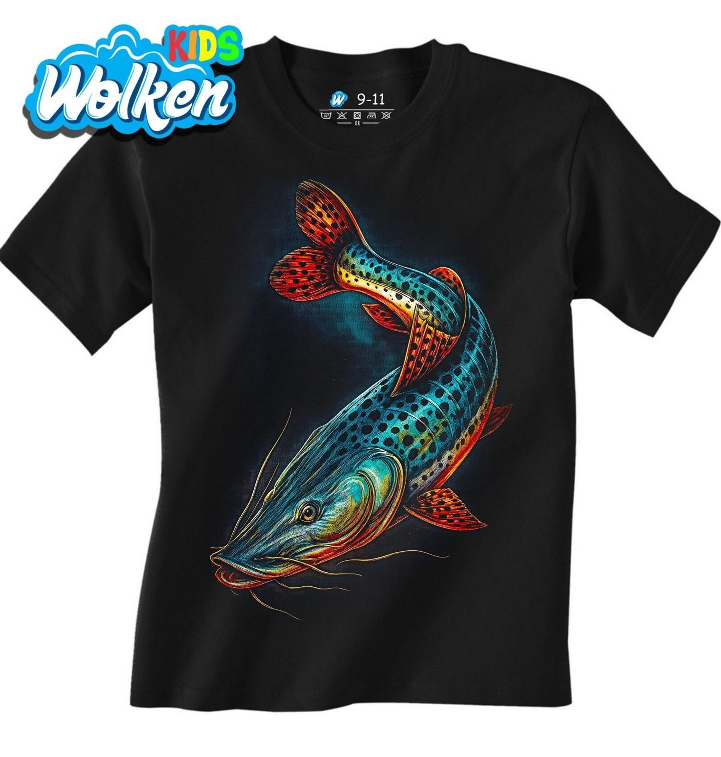 Dětské tričko Sumeček americký.jpg