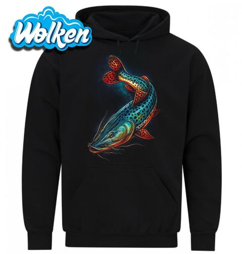 Obrázek produktu Pánská mikina Sumeček americký