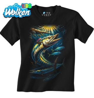 Dětské tričko Makrela Solandrova Wahoo.jpg