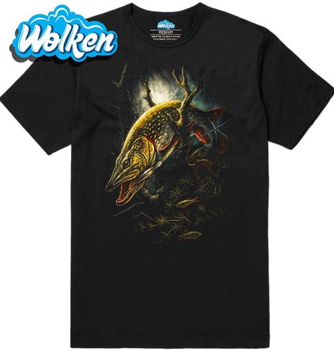 Obrázek produktu Pánské tričko Návnada na Štiku