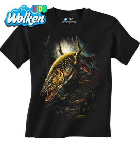 Obrázek produktu Dětské tričko Návnada na Štiku