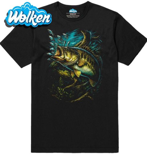 Obrázek produktu Pánské tričko Okounovec na Lovu