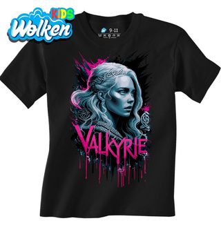 Dětské tričko Severská Bohyně Valkýra Valkyrie.jpg