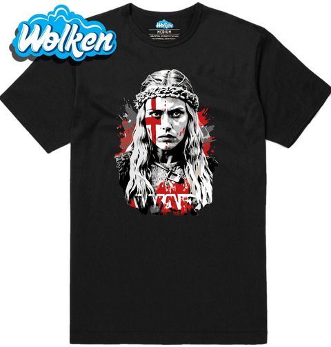 Obrázek produktu Pánské tričko Vikingská Bojovnice