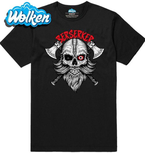 Obrázek produktu Pánské tričko Zuřivý Viking BERSERKER