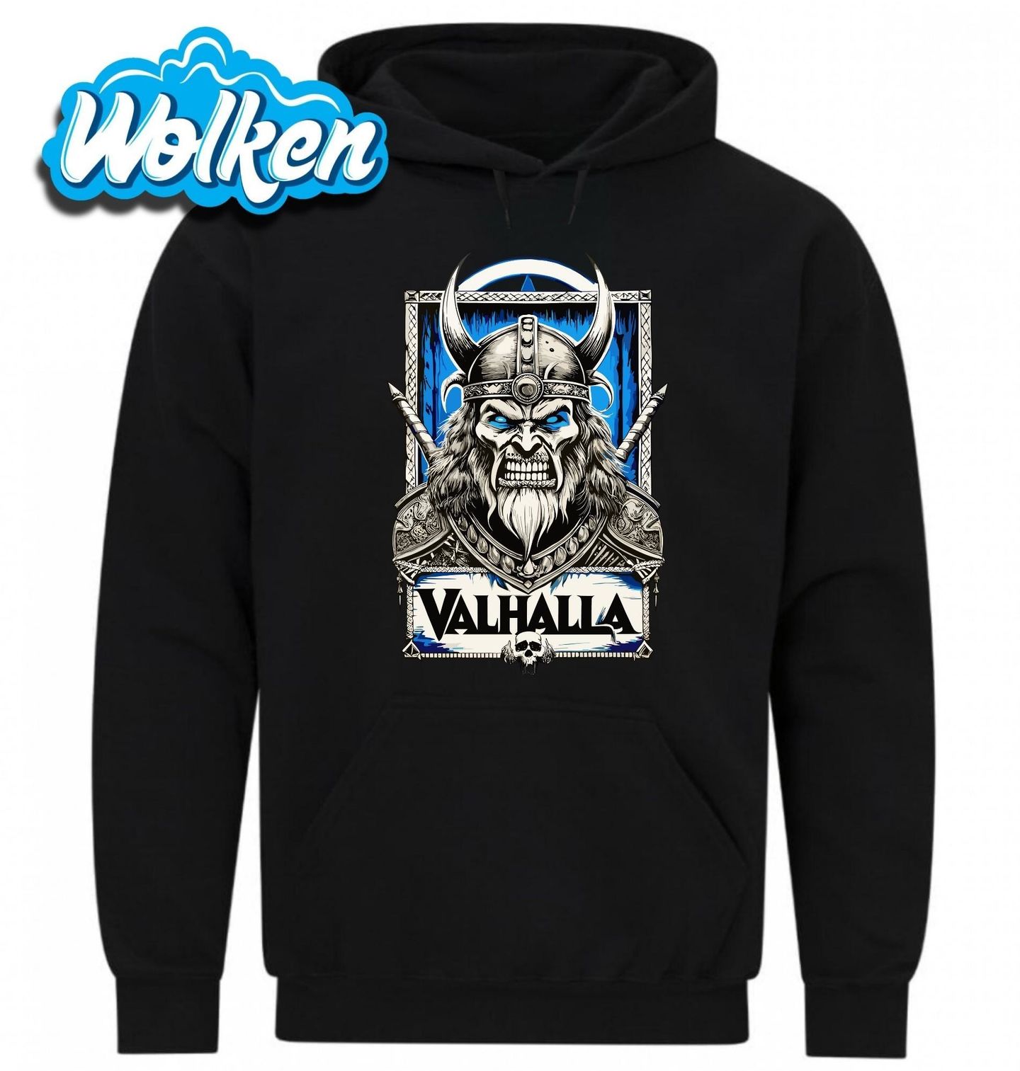Mikina Hněv Vikingského Válečníka VALHALLA.jpg