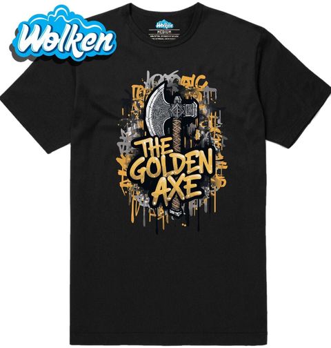 Obrázek produktu Pánské tričko Zlatá Sekera The Golden Axe