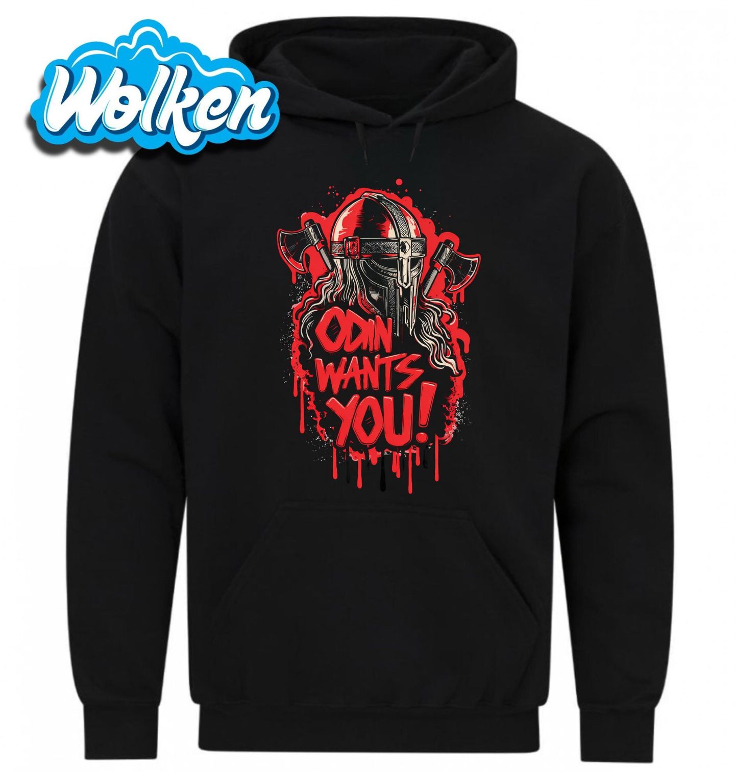 Mikina Ódin tě chce ODIN WANTS YOU!.jpg