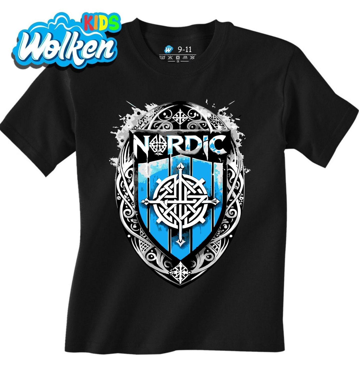 Dětské tričko Severský Štít Nordic.jpg