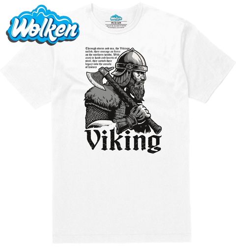 Obrázek produktu Pánské tričko Odkaz Vikingů