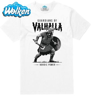 Pánské tričko  Strážce Valhally Guardians of Valhalla.jpg