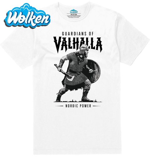 Obrázek produktu Pánské tričko Strážce Valhally Guardians of Valhalla
