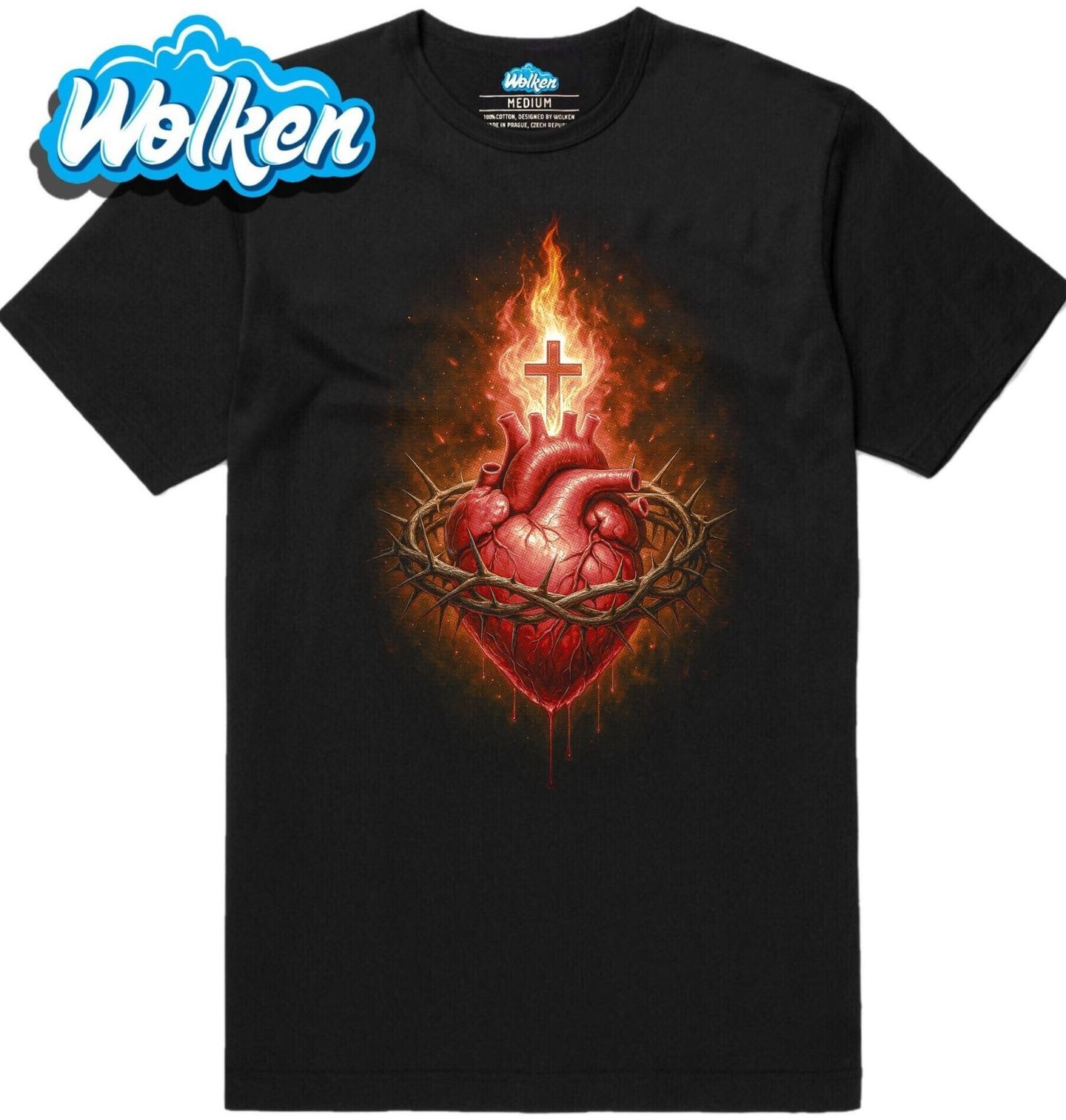 Pánské tričko Nejsvětější Srdce Ježíšovo.jpg