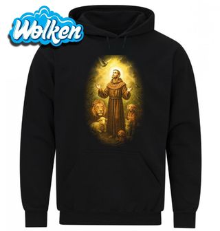 Mikina Svatý František z Assisi.jpg