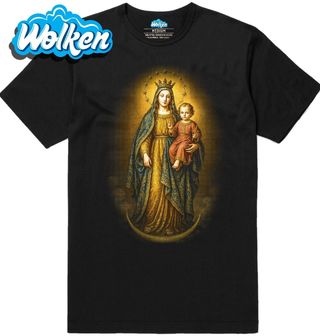 Pánské tričko Panna Maria s Dítětem.jpg