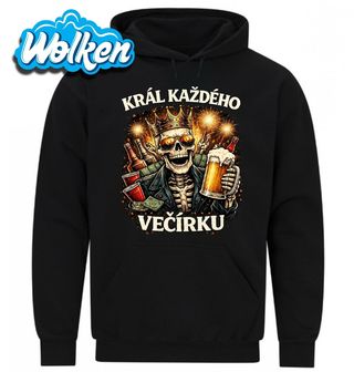 Mikina Král každého Večírku.jpg