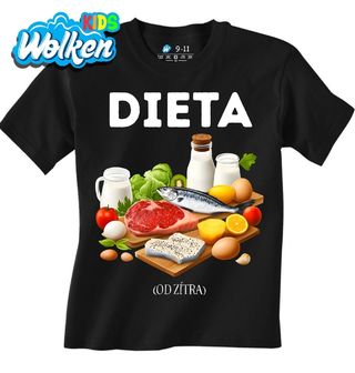 Dětské tričko DIETA (od zítra).jpg