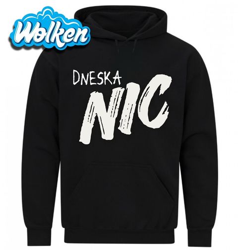 Obrázek produktu Pánská mikina Dneska NIC