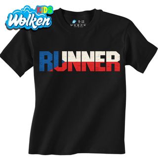 Dětské tričko Český Běžec Runner.jpg